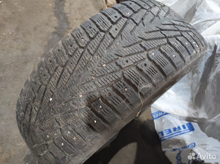 Nokian Tyres Hakkapeliitta 7 SUV 285/60 R18