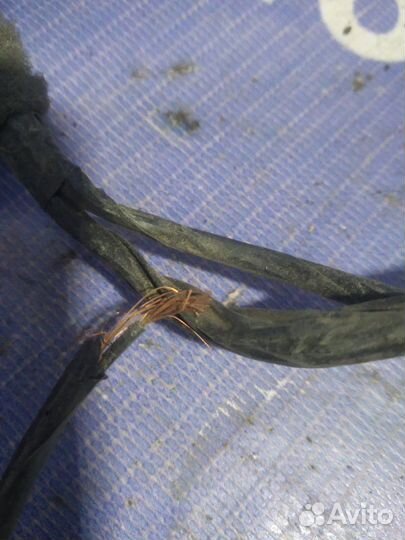 Проводка потолка Chery Fora седан 2007