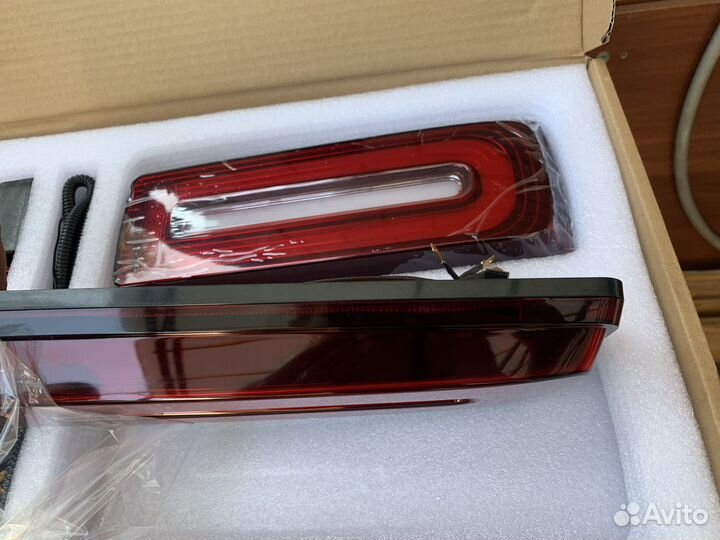 Задние фонари для W463