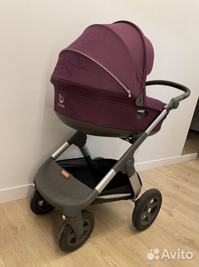 Stokke trailz аренда
