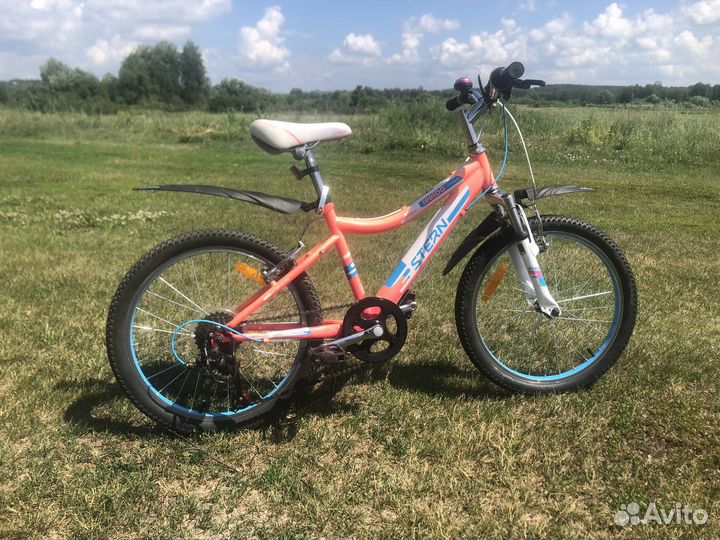 Детский велосипед stern