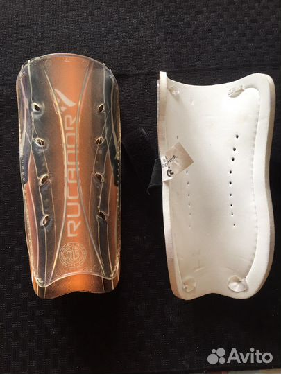 Футбольные щитки (детские)