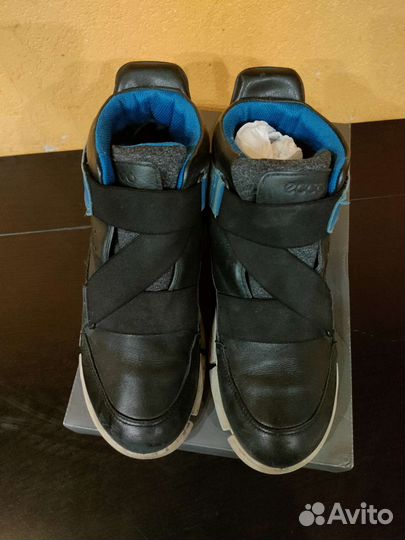 Ботинки детские Ecco (gore-tex)