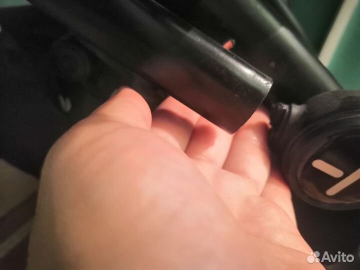 Прогулочная коляска yoya