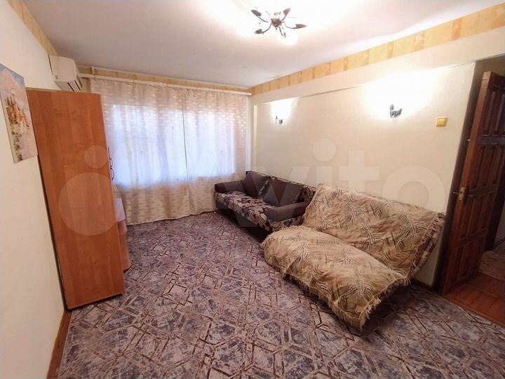 2-к. квартира, 43 м², 1/5 эт.