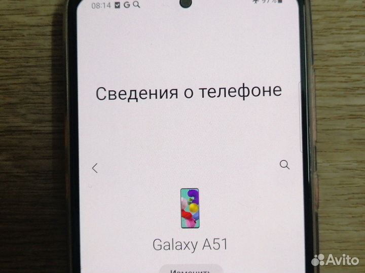 Samsung Galaxy A51, 4/64 ГБ