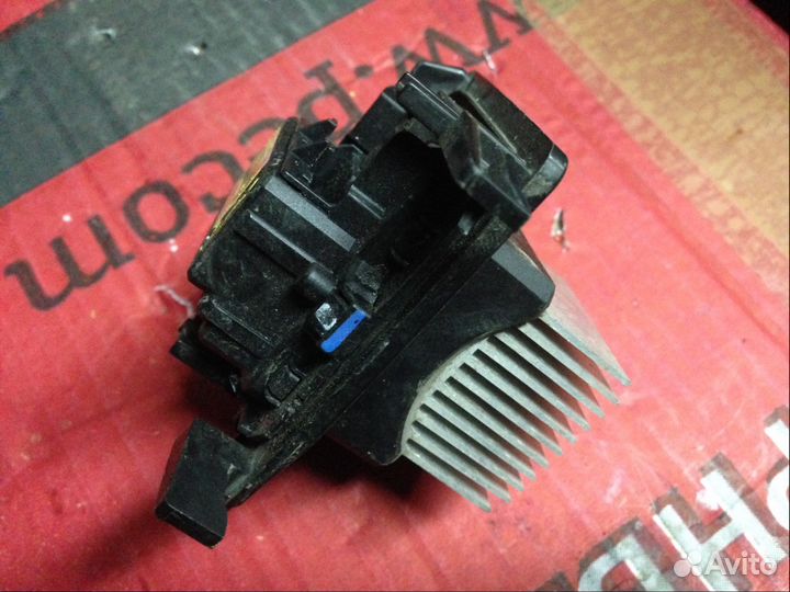 Резистор печки Nissan X-Trail Т 32