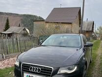 Audi A4 1.8 CVT, 2009, 192 000 км, с пробегом, цена 1 100 000 руб.