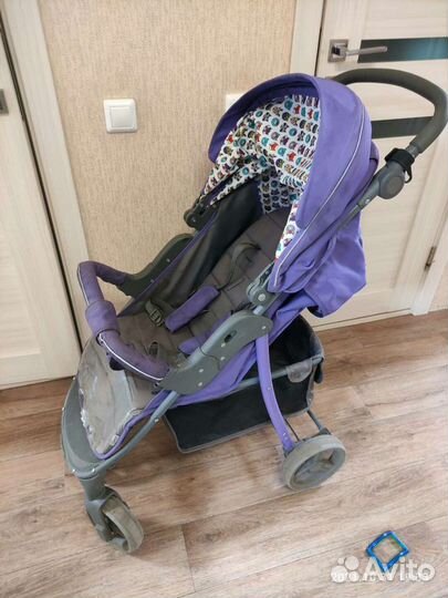 Прогулочная коляска Corol S-8