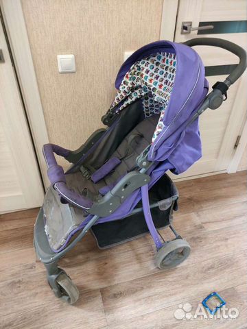 Прогулочная коляска Corol S-8