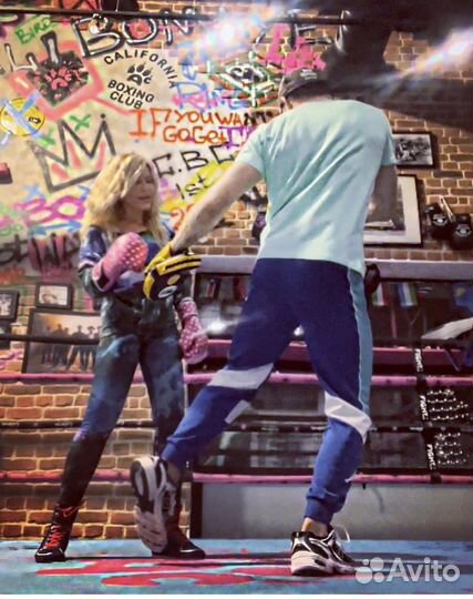 Тренер по единоборствам