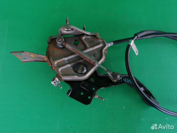Стояночный тормоз ножной Nissan Tino Almera 2003