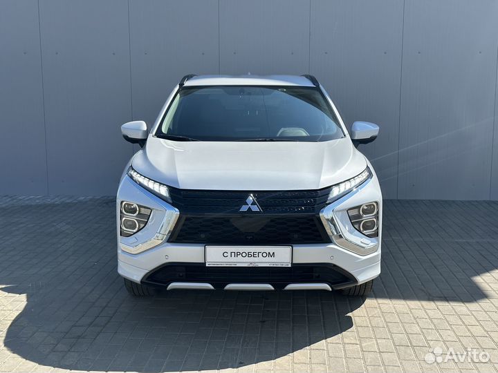 Mitsubishi Eclipse Cross 2.0 CVT, 2021, 47 089 км