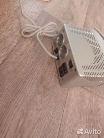 Стабилизатор напряжения 600 kv