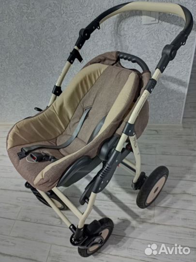 Коляска verdi 3 в 1