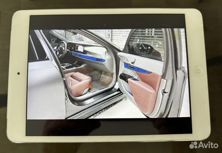 Планшет apple iPad mini 16 Gb
