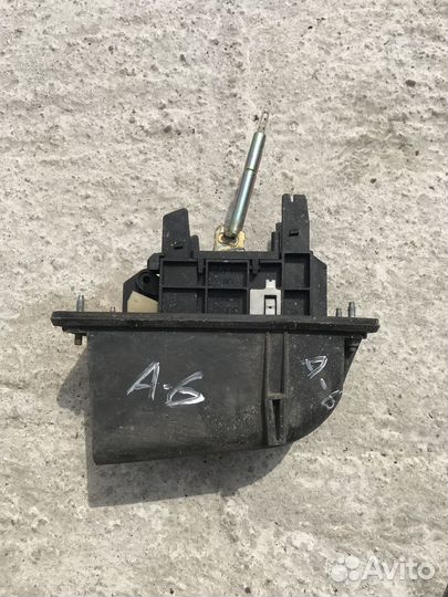 Кулиса кпп Audi A6