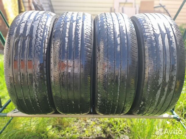 Dunlop Grandtrek ST30 225/60 R18