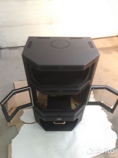 Печ для дачи