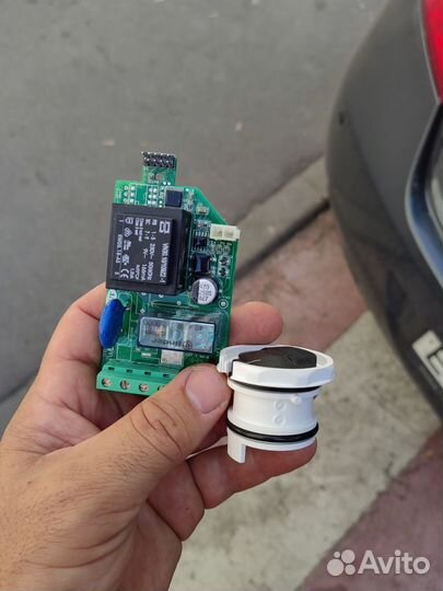 Запчасти для Sololift grundfos wc-1,3, cwc-3, c-3