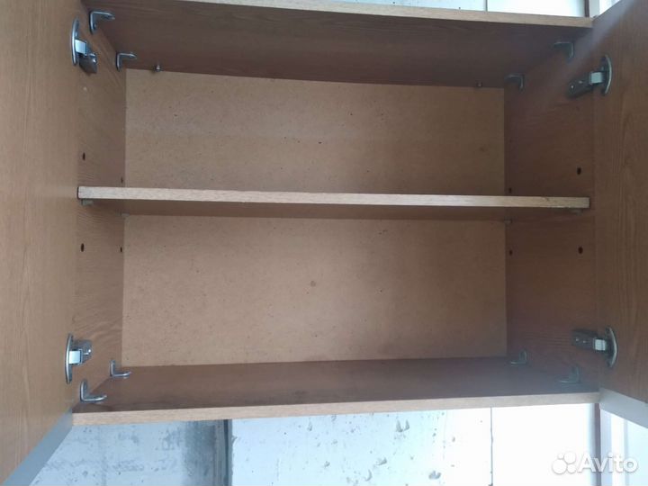 Кухонные шкафчики верхние