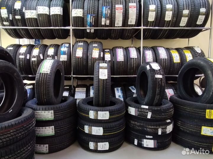 Ikon Tyres Nordman S2 SUV 235/55 R17 99H