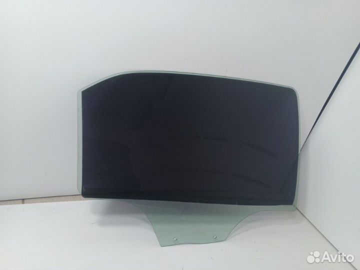 Стекло двери заднее правое Citroen C-Elysee NFP