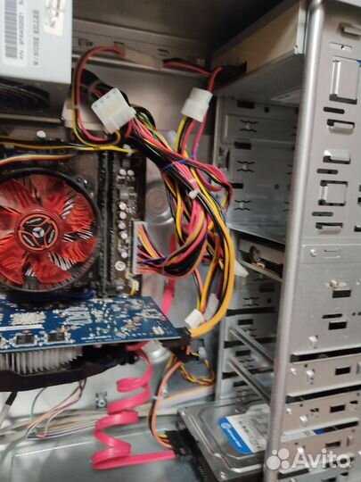 Пк i5-2300 + GTS 450