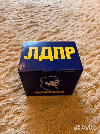 Кружка лдпр