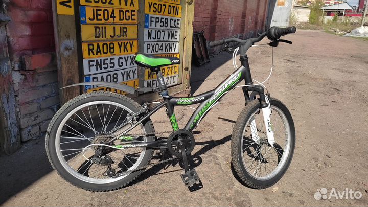 Велосипед forward majorca