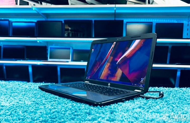 Шустрый офисный 15.6/AMD A4/SSD-128Gb/Рассрочка/Га