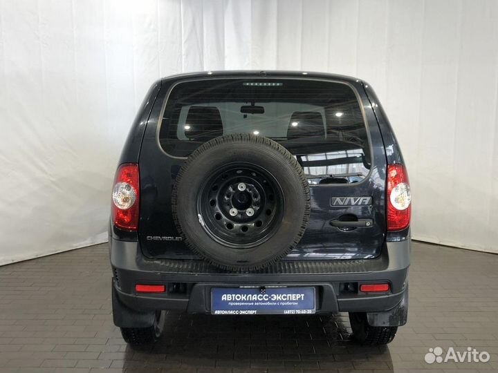 Chevrolet Niva 1.7 МТ, 2017, 83 578 км