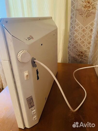 Конвектор электрический