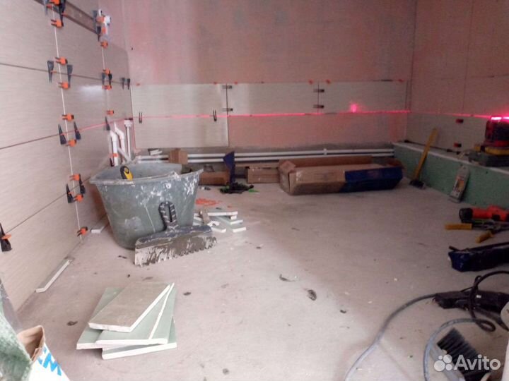 Курс- плиточник-кафельщик,практика с 0,трудоустрой