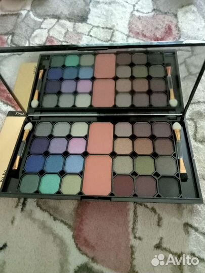 Палитра теней