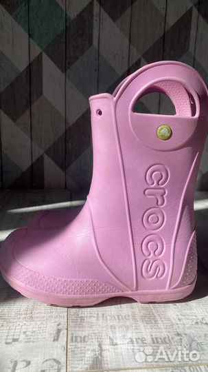 Crocs j2