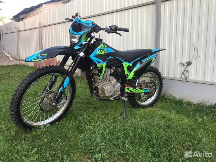 Kayo T2 Enduro
