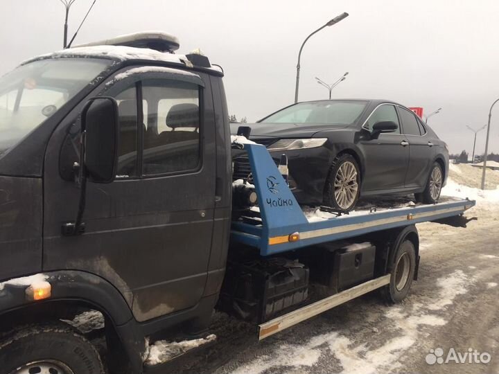 Эвакуатор Дорохово, Рузский район