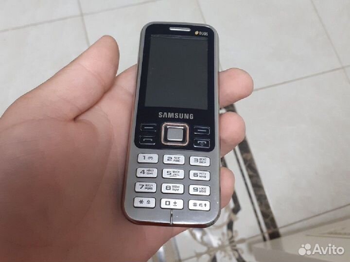Samsung C3322