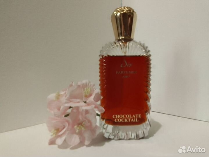 Делюсь ароматами с нотой какао