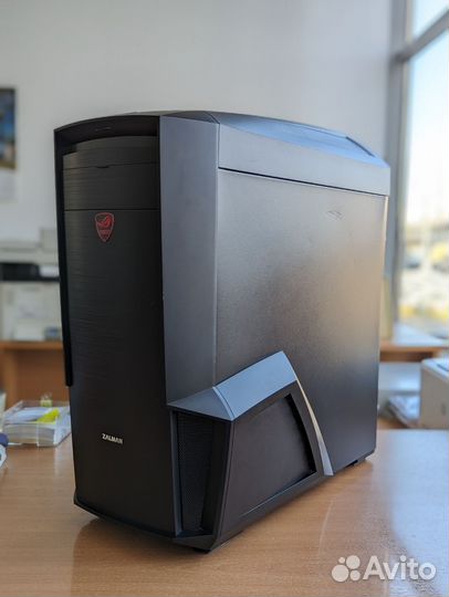Игровой пк (intel i7 4790k/RTX 970 4gb/850w/1 TB)