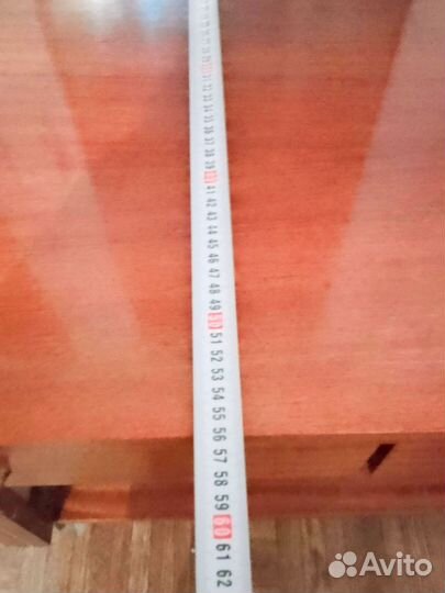 Стол деревянный бу