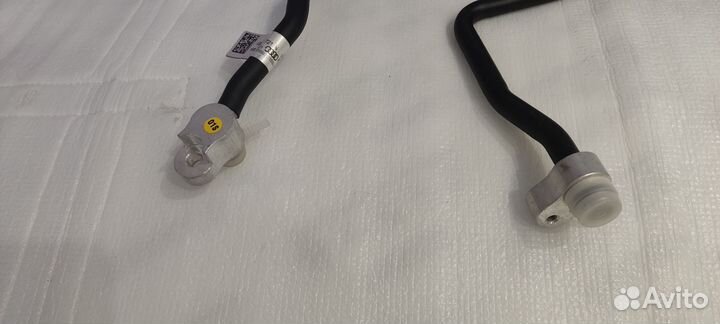 Новый шланг хладагента Vag 4g0816721n