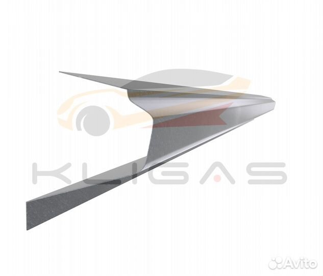 Ремонтный порог Renault Sandero Stepway