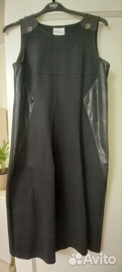 Зимний сарафан