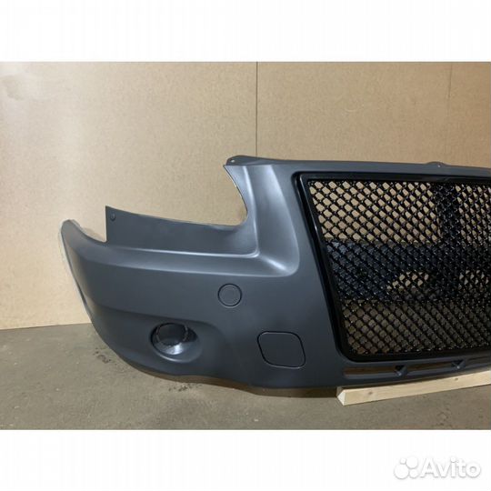 Бампер Газель Бизнес решетка Бентли новый
