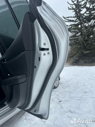 Дверь задняя правая Toyota Camry XV70, 2018