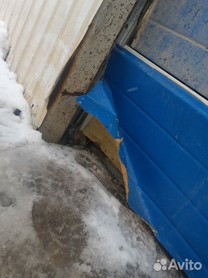 Ремонт ворот (Шлагбаумов, рольставней)