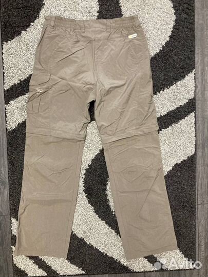 Штаны jack wolfskin
