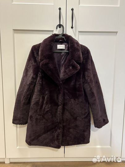 Шуба женская S (42-46) Reserved